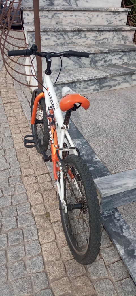 Bicicleta de criança aro 20