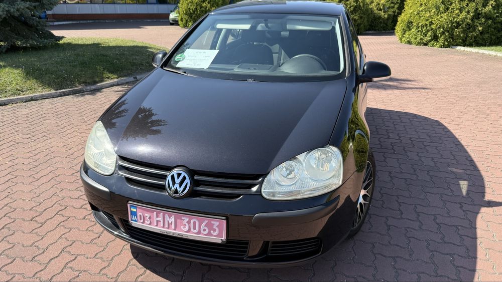Продам VW golf 5