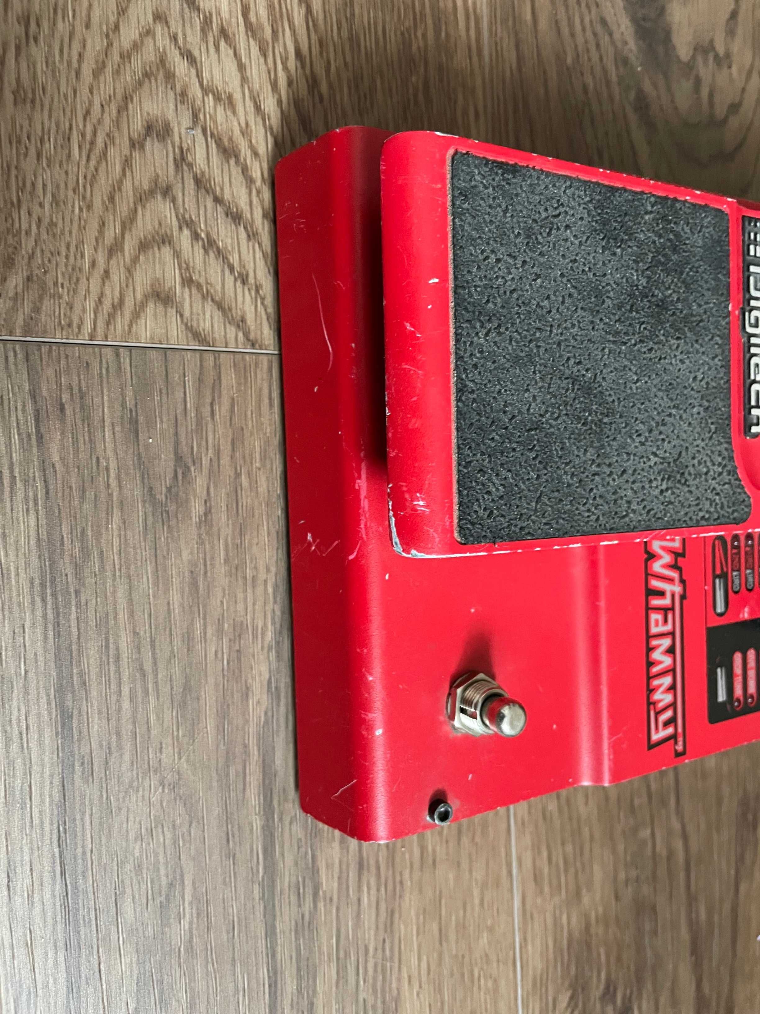 Digitech Whammy Tom Morello's weapon of choice