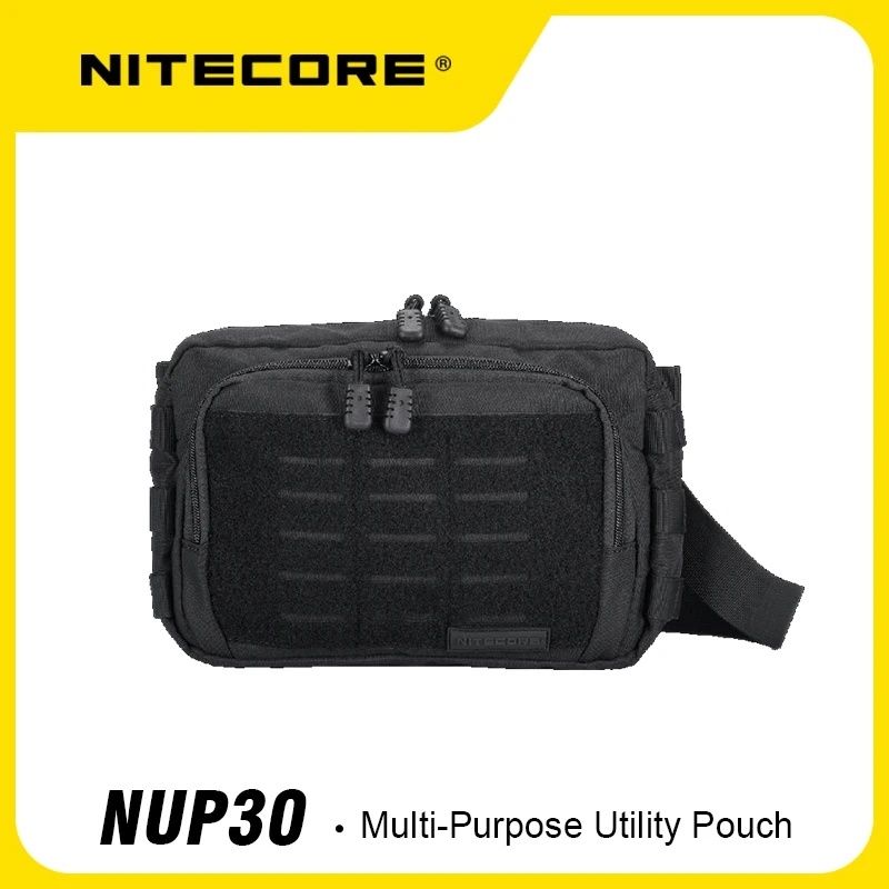 Сумка повсякденна EDC Nitecore nup30 ( utility pouch NUP 30)