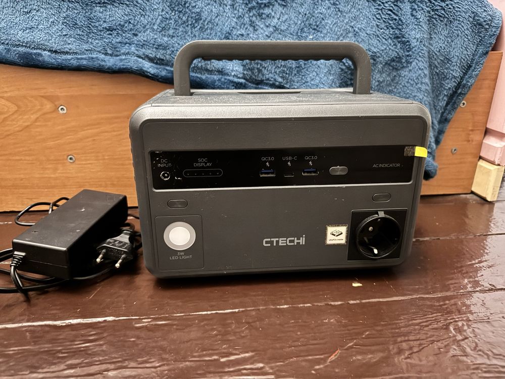 Зарядная станция Ctechi GT300 продам срочно