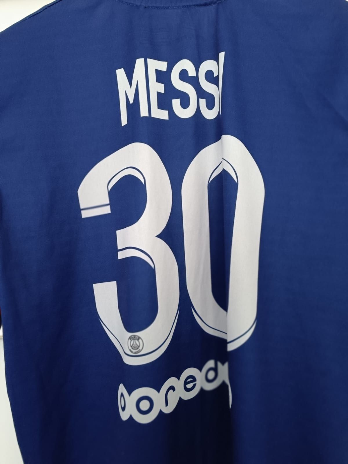 Koszulka Messi Paris Saint German