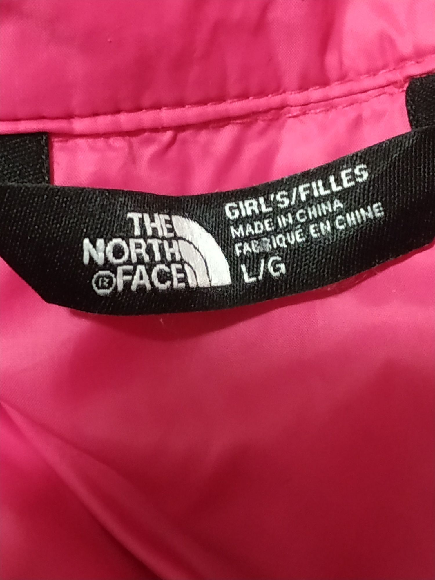 Куртка  пуховик The North Face.