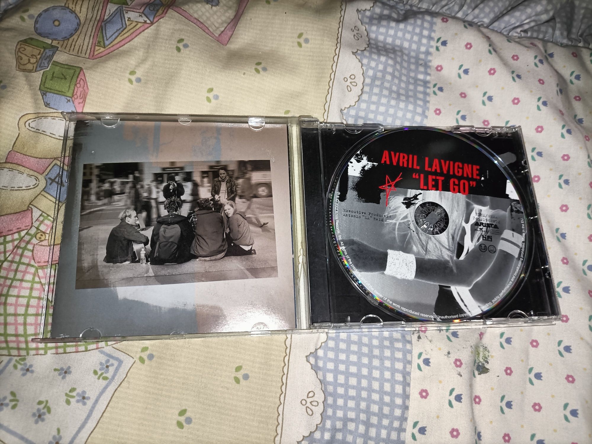Avril Lavigne_Lets Go