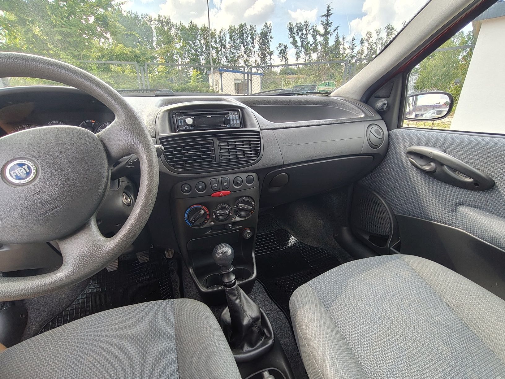 Fiat Punto 1.2 2005