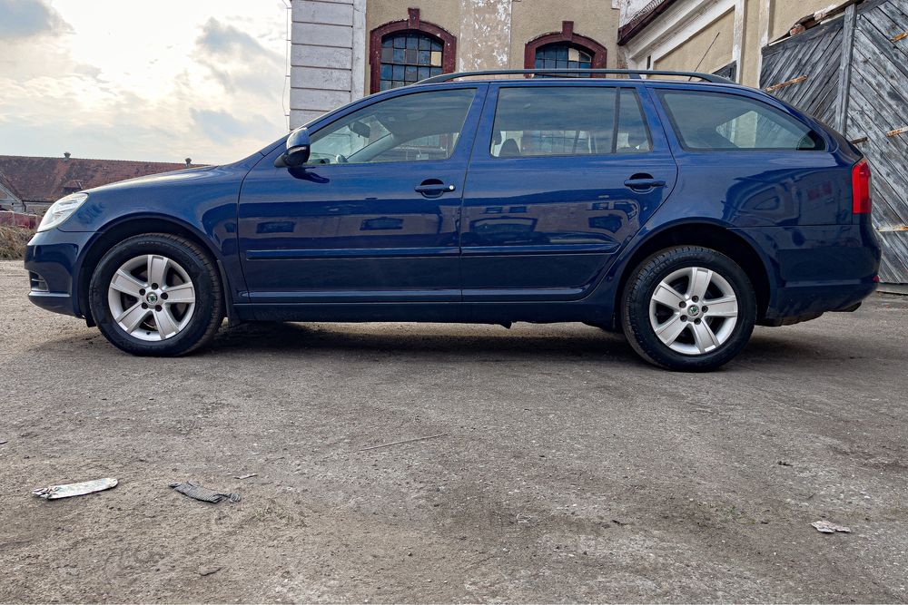 Skoda Octavia 1.8 tsi 4x4 napęd wnetrze zadbane kombi Okazja