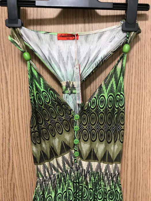 Hipisowska tunika boho / sukienka M/L 38/40 NOWA z metką