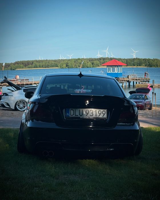 BMW E82 AirRide/Przelot/MPakiet/Garażowany