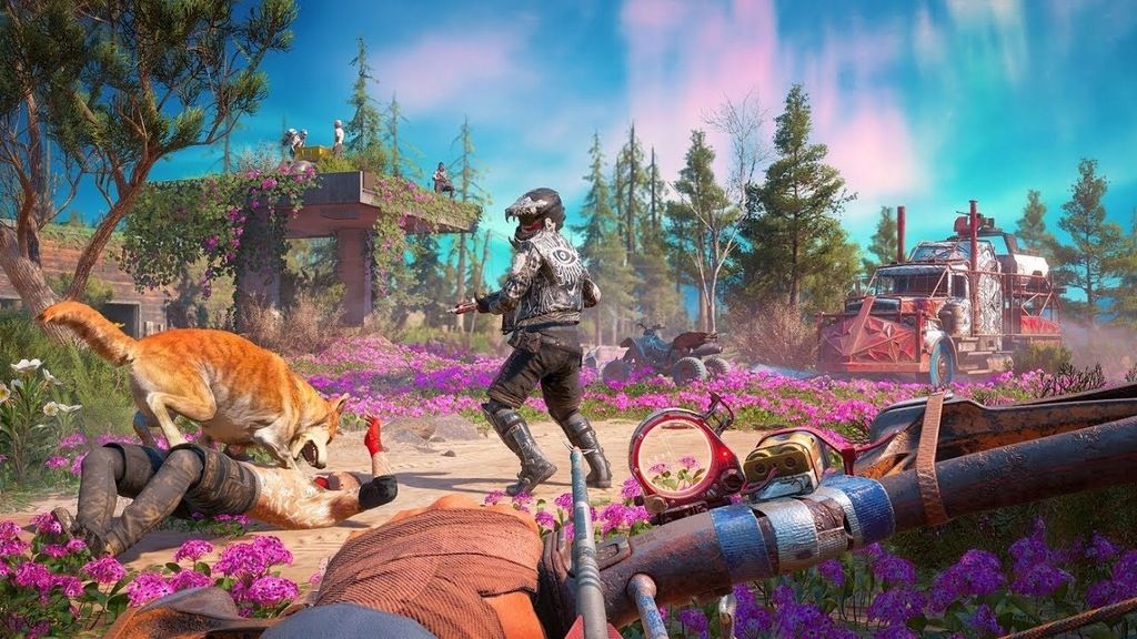 XboxOne Far Cry New Dawn Limited Edition Nowa