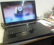 Toshiba l50-b i5 serie 4210 ssd