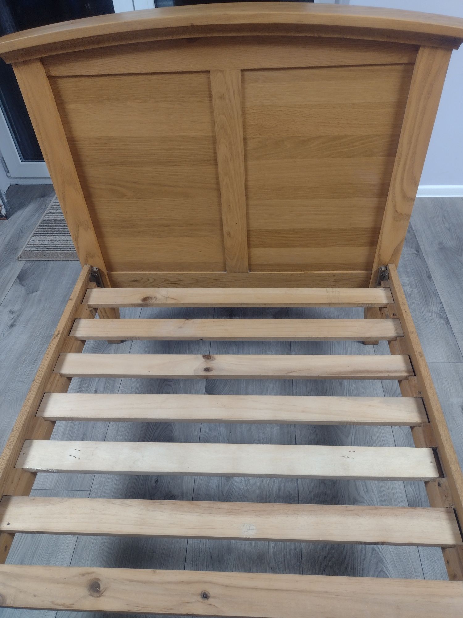 Łóżko drewniane 200/90