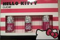 Verniz efeito GEL Hello Kitty em caixa presente