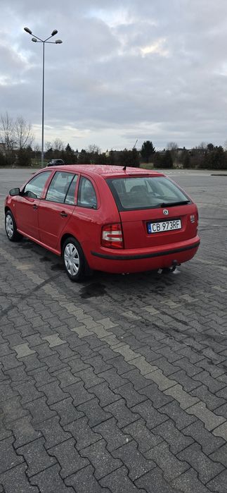 Skoda Fabia 2006