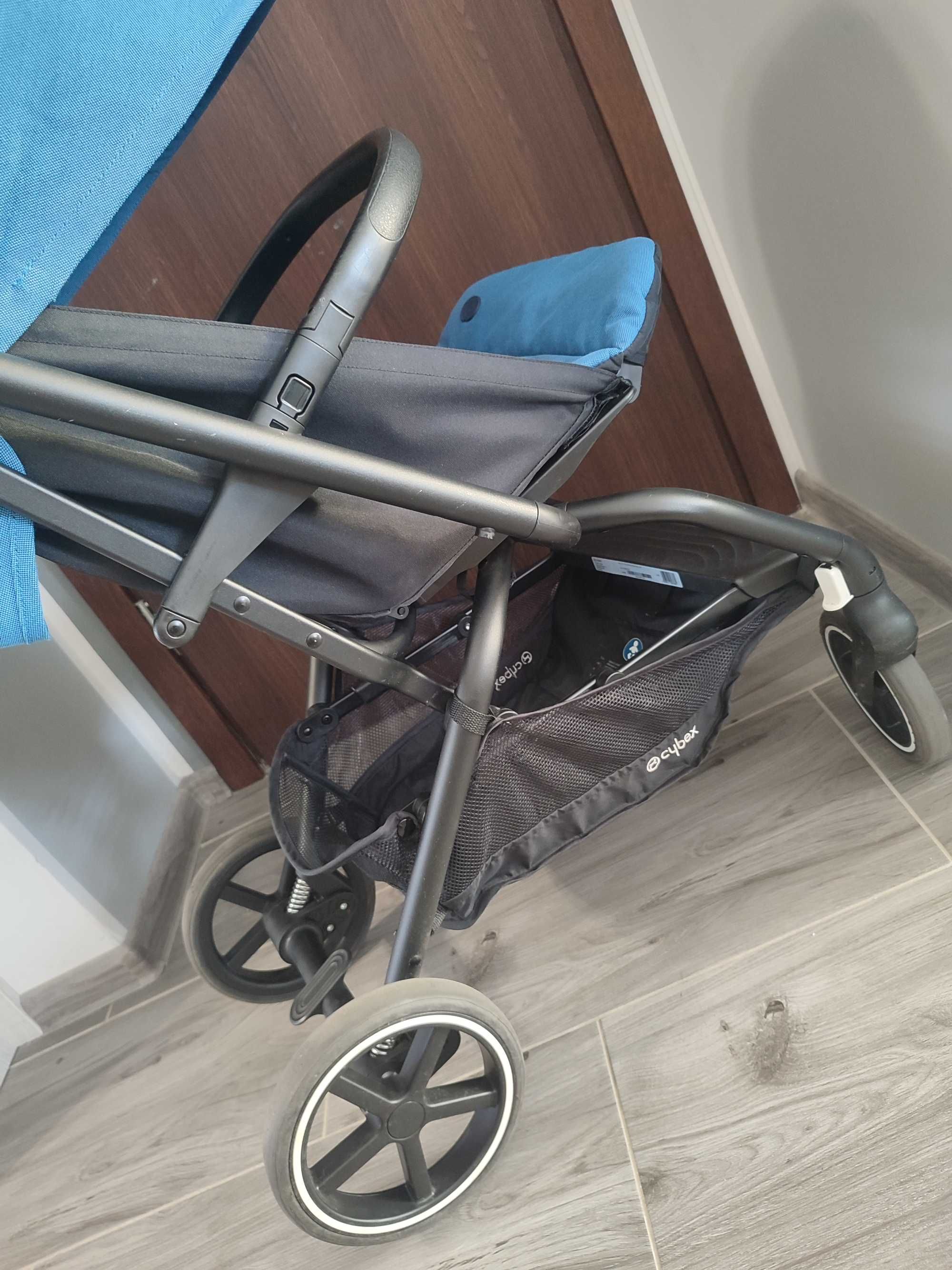 Wózek spacerowy cybex ezzy s+2
