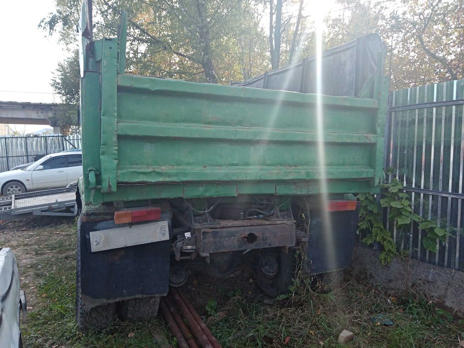 Продається МАЗ по запчастинах
