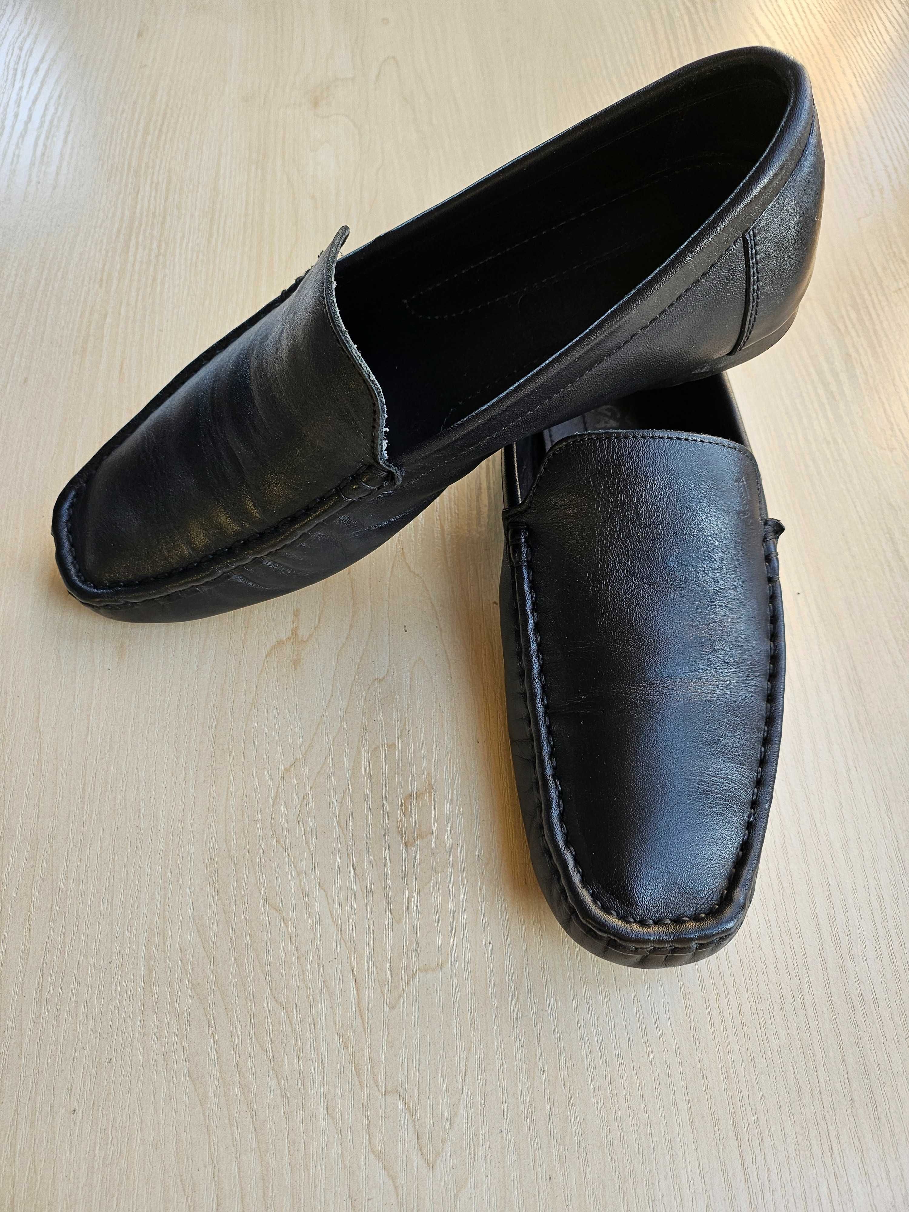 mokasyny loafersy Salvatore Ferragamo 42