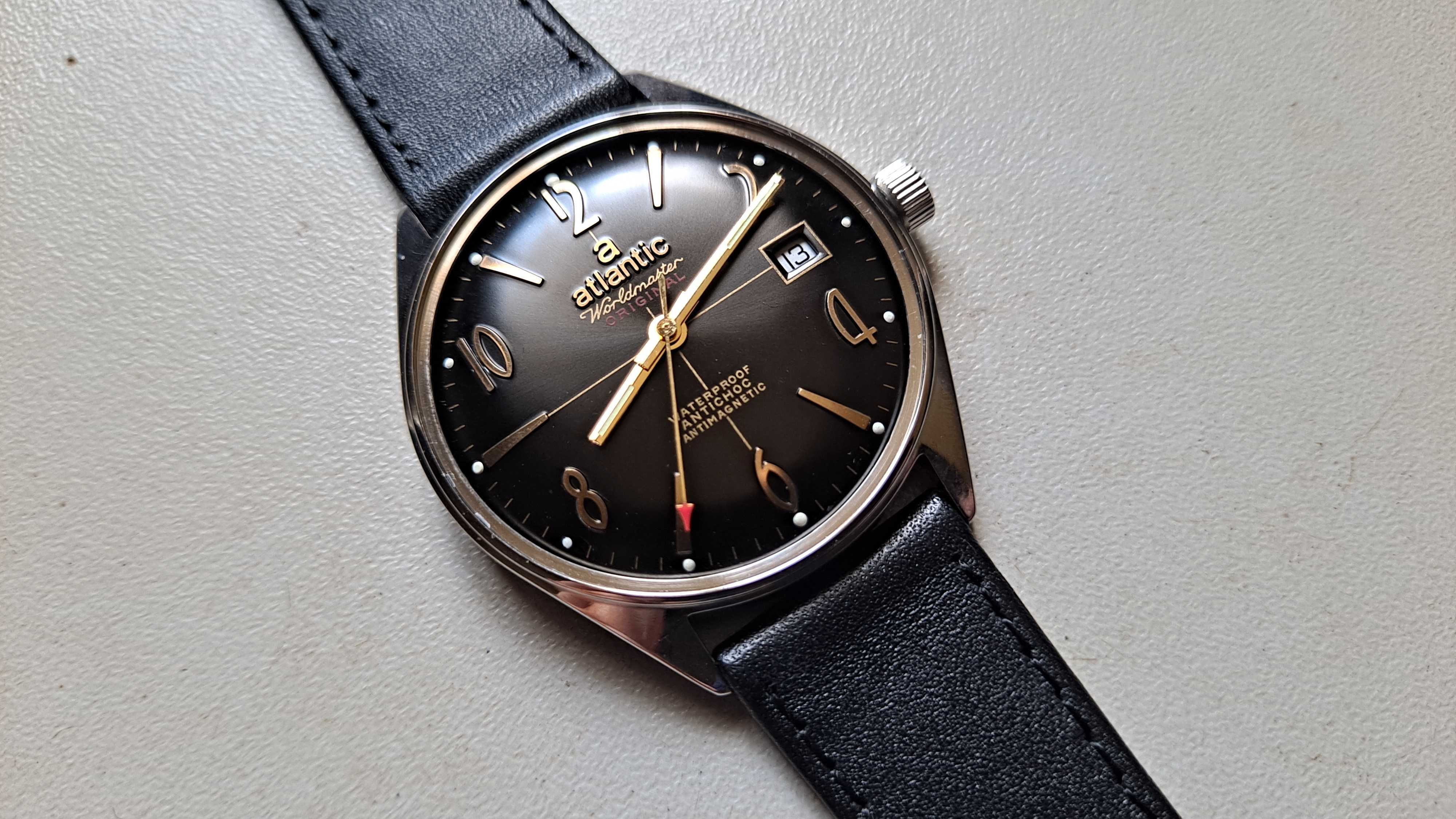 atlantic - worldmaster - zegarek 1
