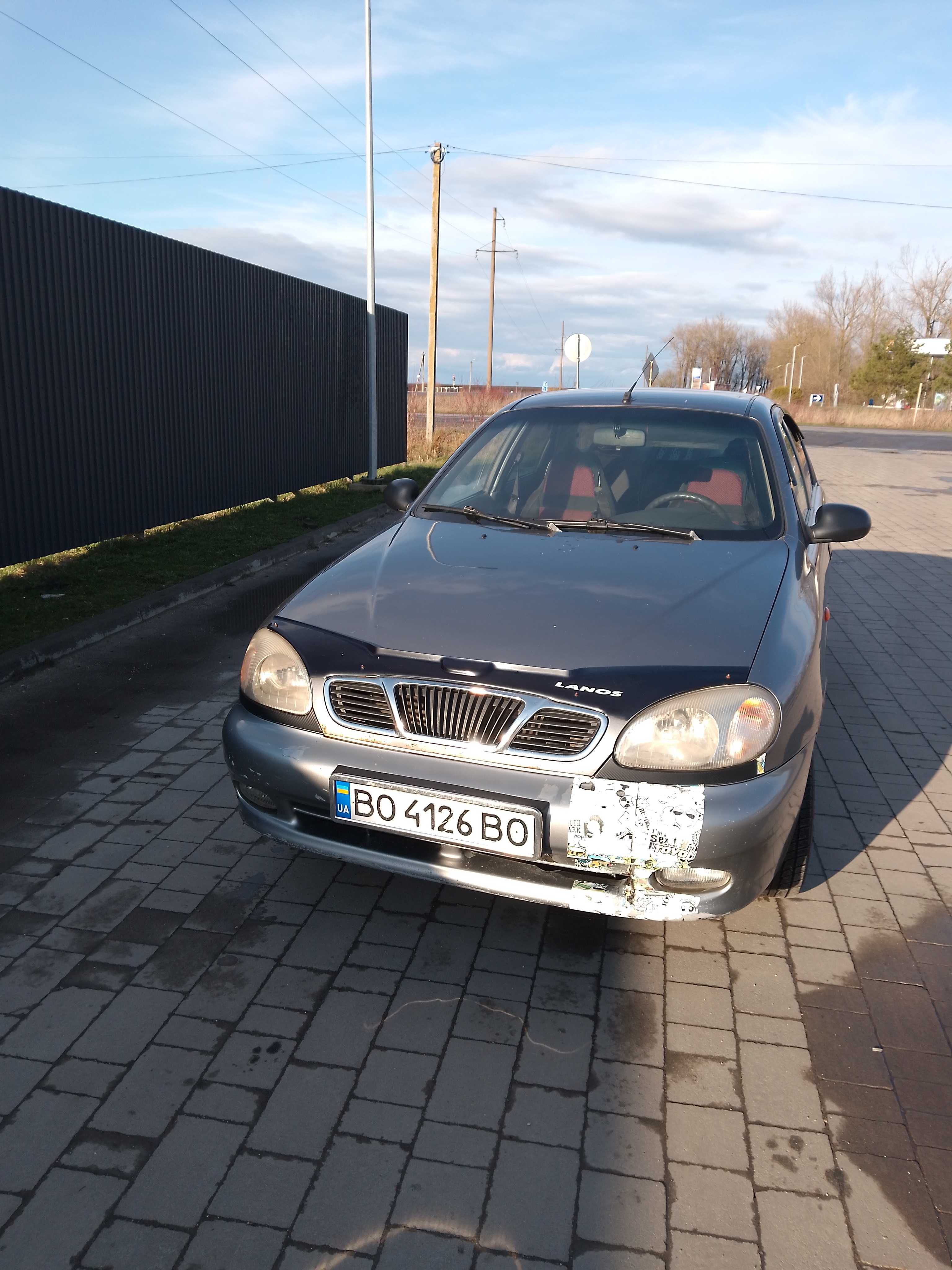 Daewoo Lanos  1.4