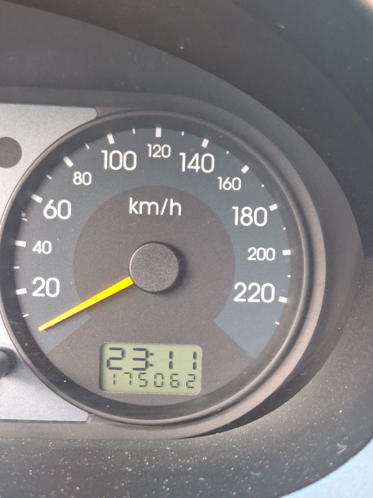 Ford fiesta 1.4 stan dobry