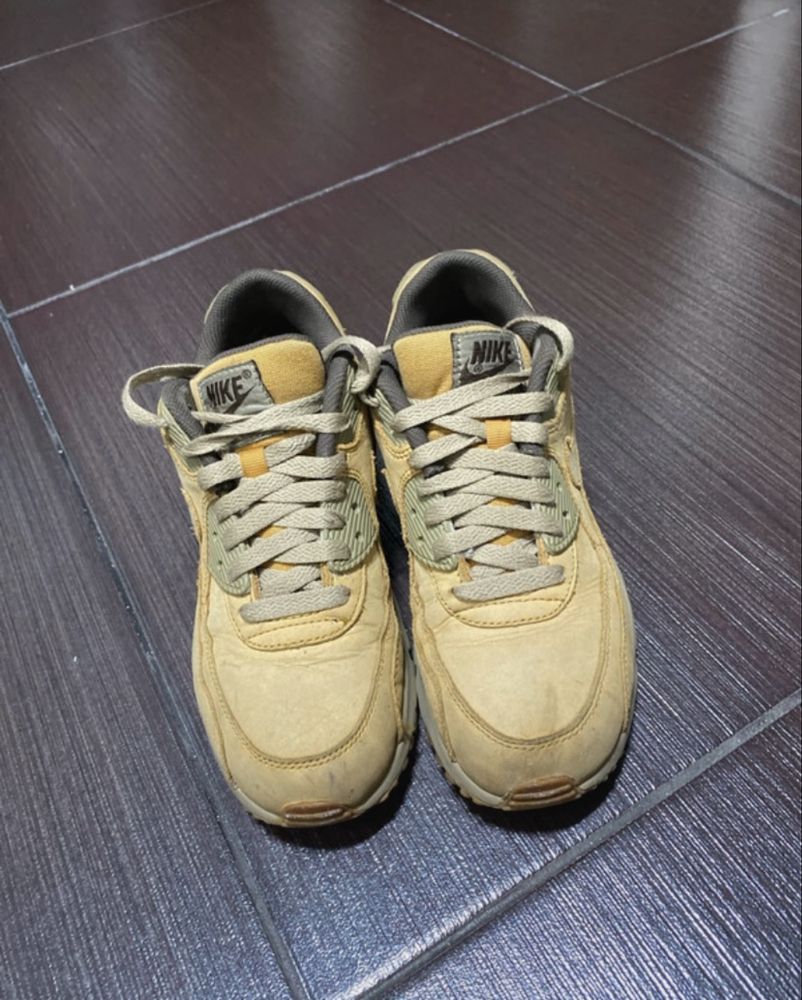 Sapatilhas da nike