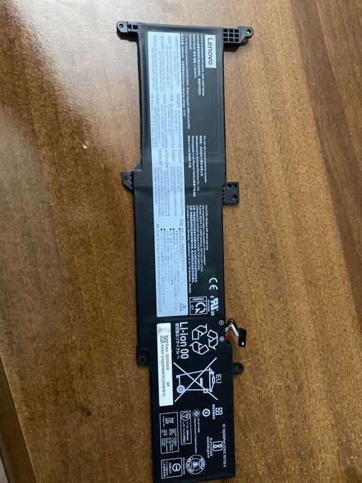 Bateria Lenovo 31CP6/54/90