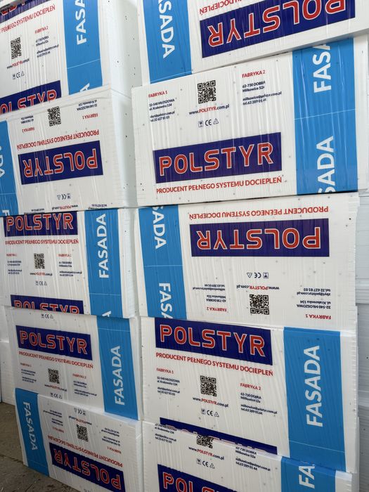Styropian Swisspor Polstyr Fasada Podłoga 0,038 0,036 0,031 hurt