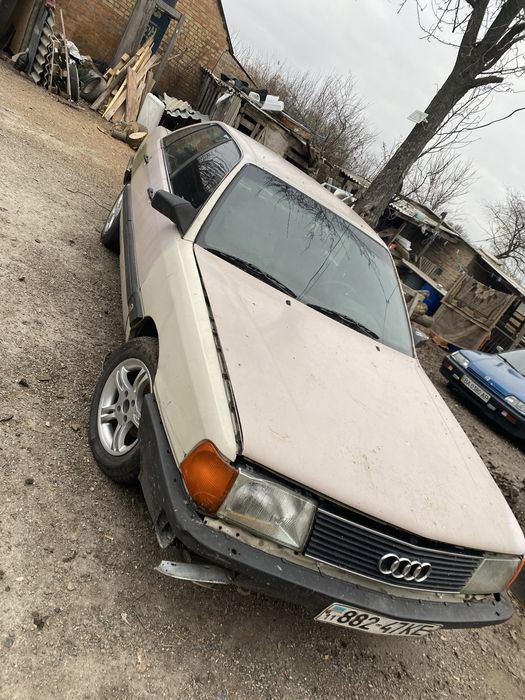 Продам Ауди можливо по запчастинам