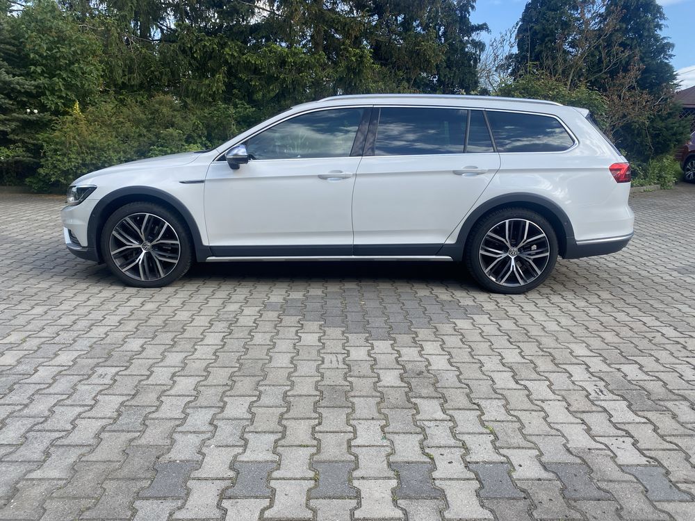 Vw Passat B8 Alltrack 4x4