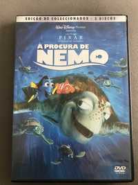 DVD À procura de NEMO edicao de colecionador-2 discos