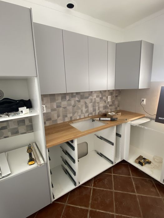 Montador de moves IKEA