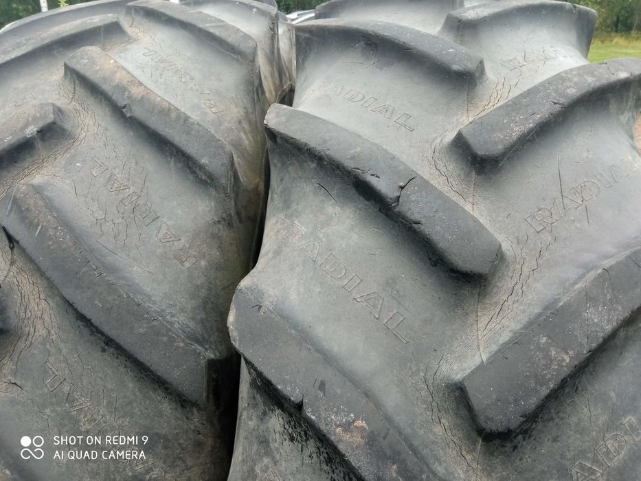 opony rolnicze 16.9R34 Good Year gwarancja,montaz