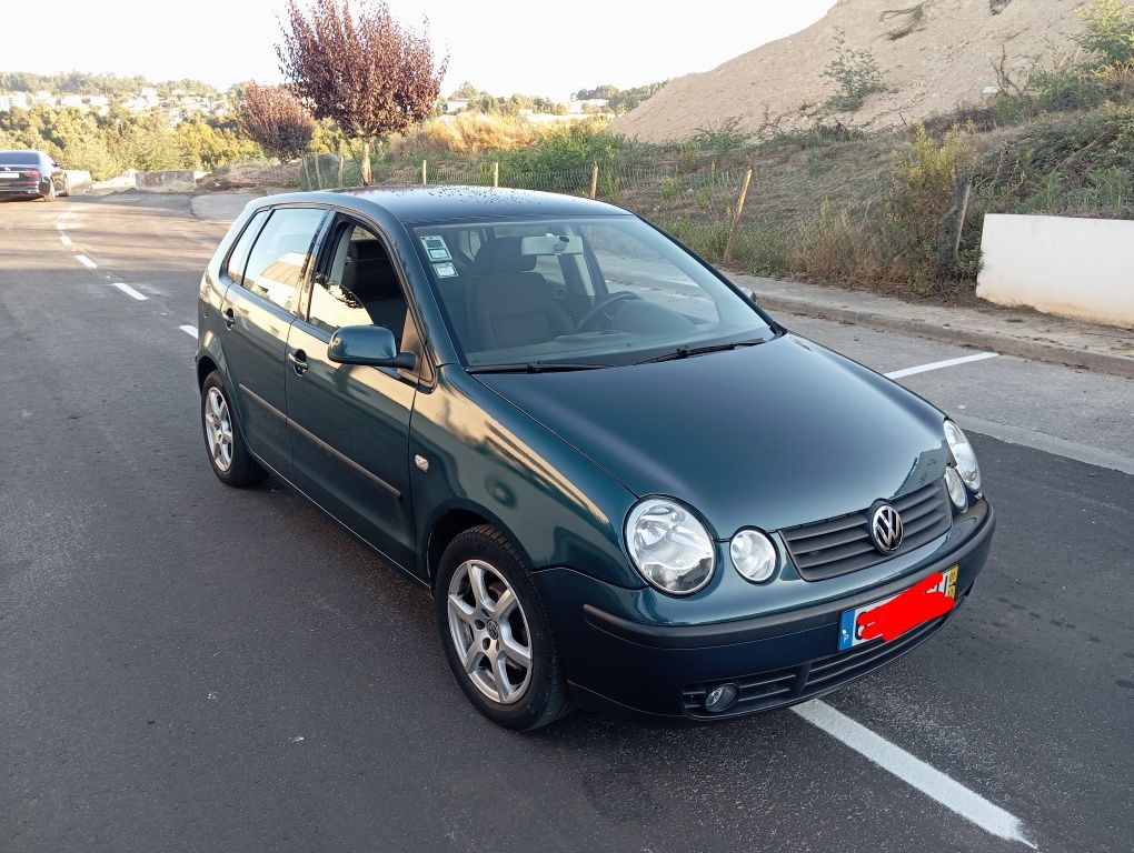 Vw polo 1.2  12v