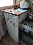 Lodówka 100 cm Electrolux
