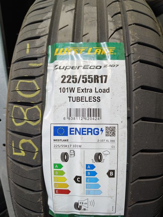 225/55R17 West Lake Nowe Lato