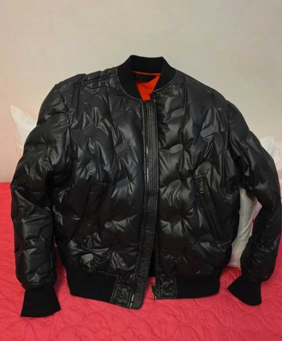 Куртка бомбер  оригінальна Diesel XL-XXL