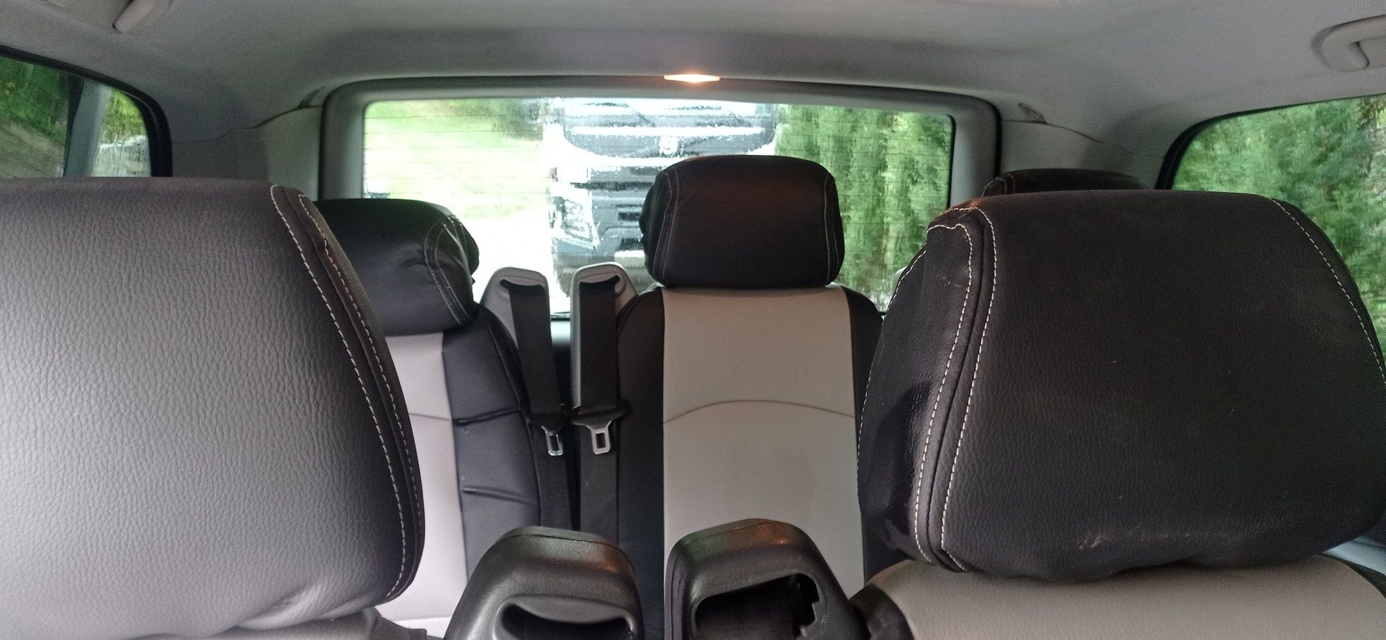 Mercedes Vito 115 CDI 150km