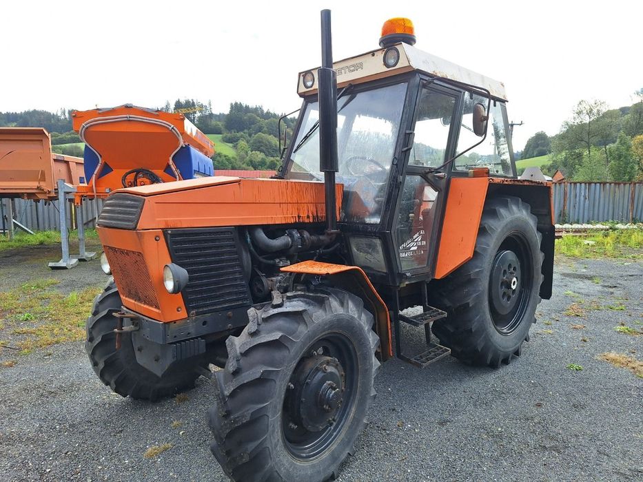 Zetor 8045 Turbo 4X4  Zetor 8045 Turbo 4X4