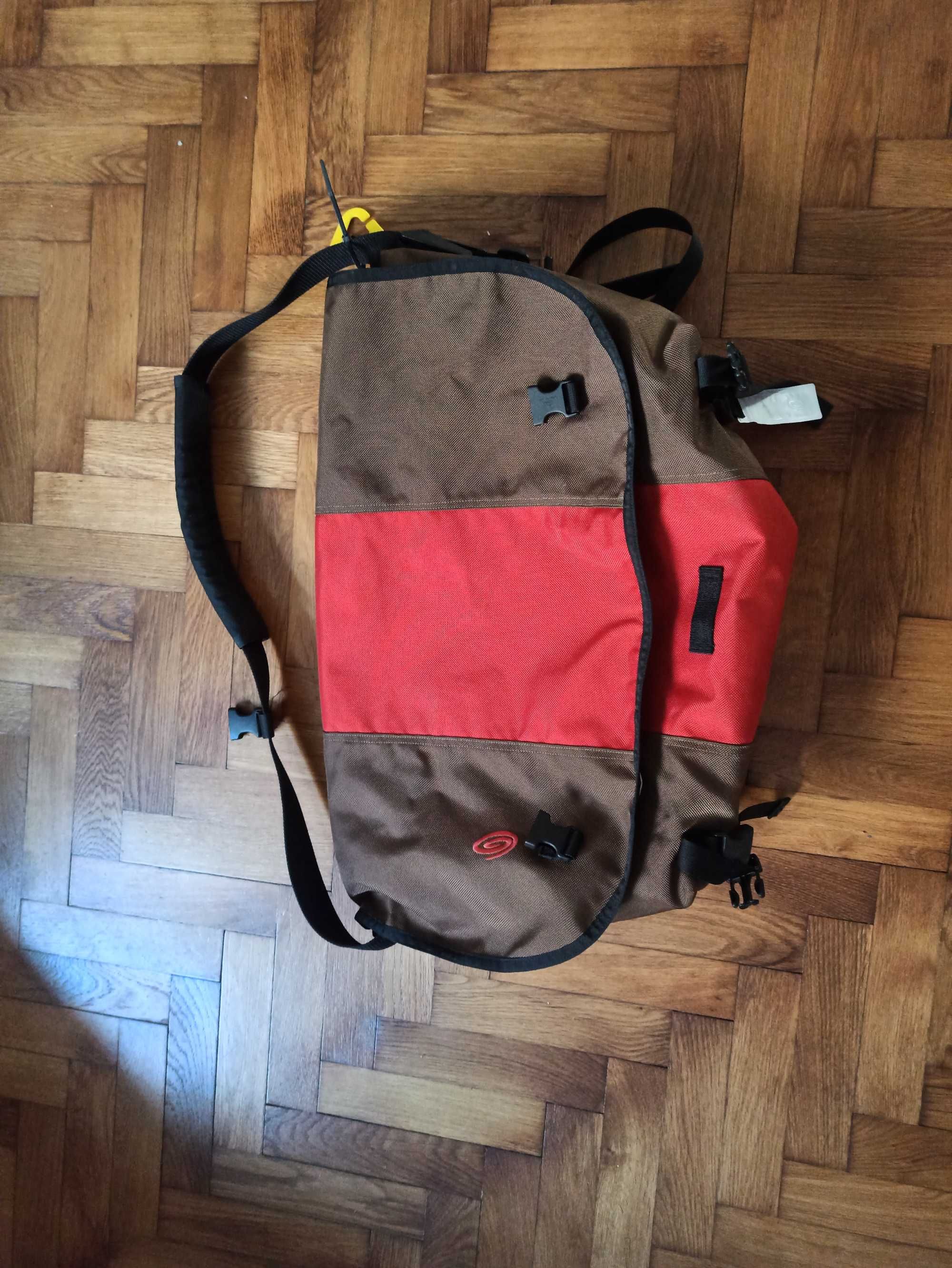 Torba kurierska rowerowa transportowe Timbuk2 56 l