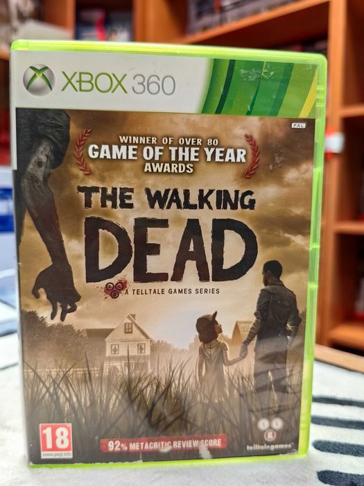 The Walking Dead Xbox 360 Wymiana Skup SklepRetroWWA