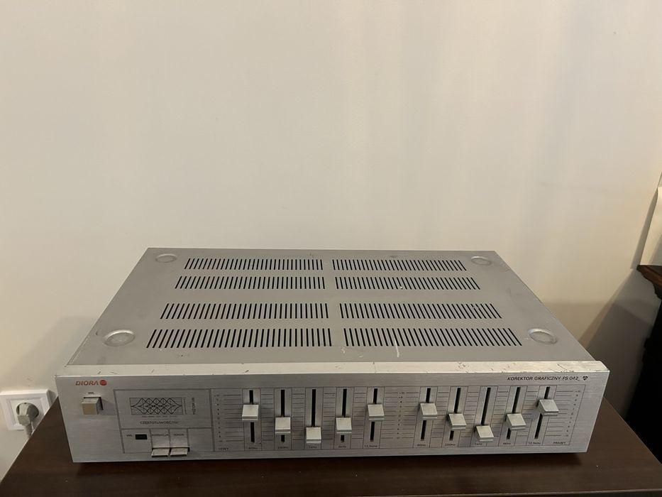 Korektor graficzny Diora FS 042