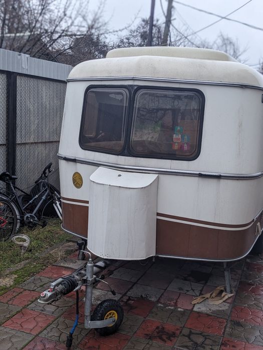 Продається будинок на колесах  на Україніській реєстрації