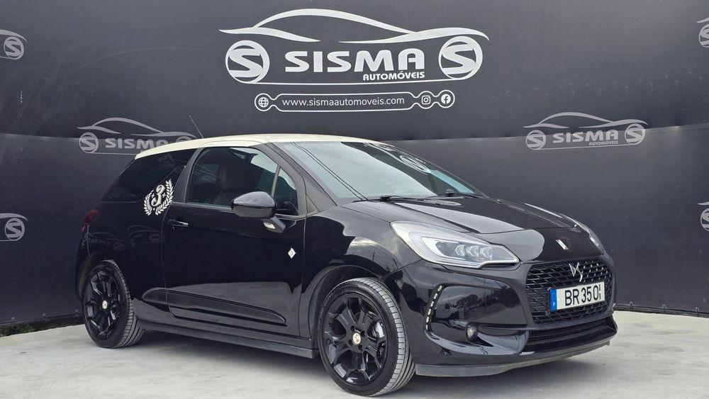 DS DS3 3 1.2 PureTech Café Racer EAT6