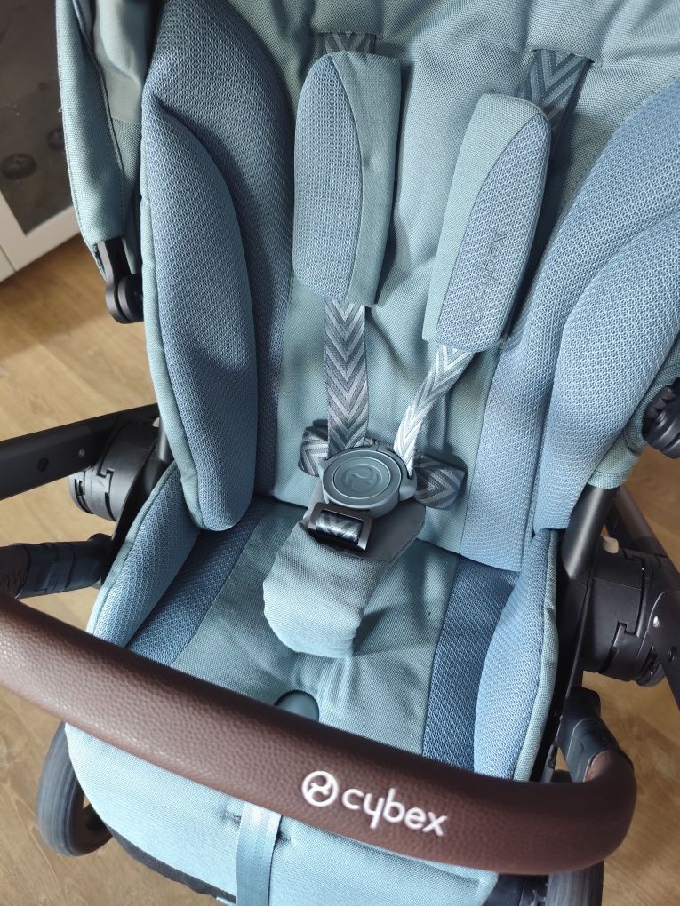 Cybex Balios S Lux 2025 Spacerówka