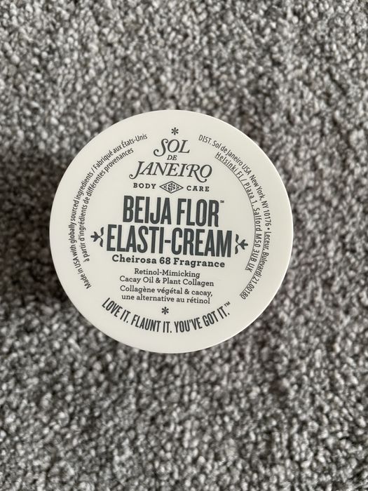 Balsam/Krem Sol de janeiro 68