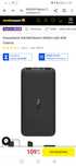 Powerbank xiaomi 20000mah