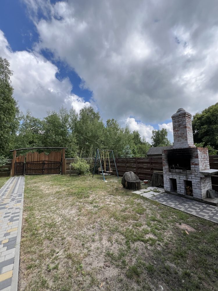 Відпочинок біля озера, село Любохини, подобово/помісячно