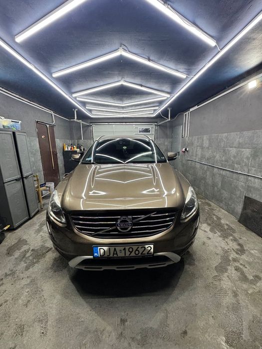 Volvo XC 60 Volvo XC60 D4