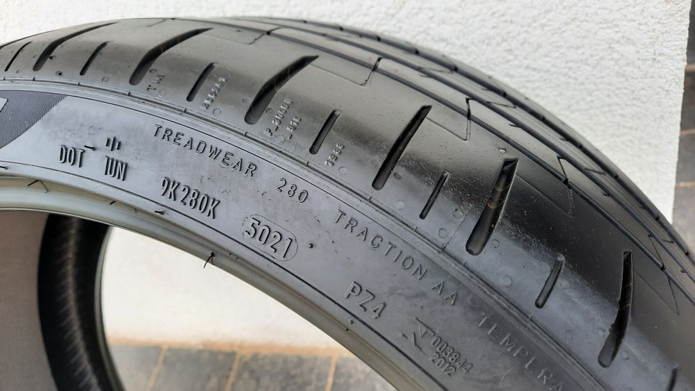 Pirelli P Zero 235/35r20 To Elect PNGS jak nowa