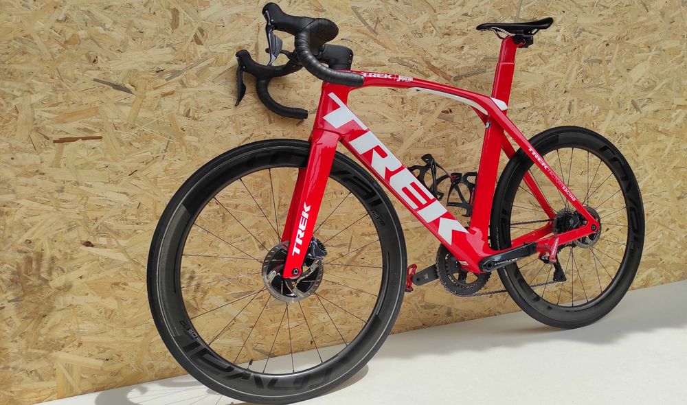 Rower szosowy Trek Madone SLR7 disc, rozmiar 56