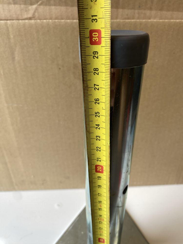 Uchwyt na ewlewację 30 cm